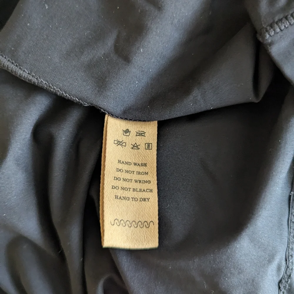 Shapellx | Black Sleeveless Mesh Dress | Size XXL - Picture 3 of 7